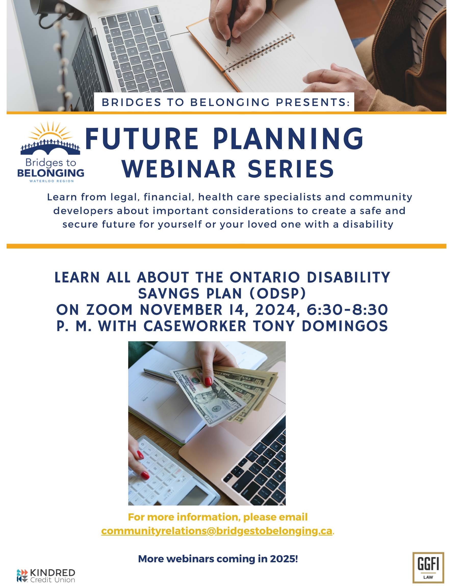 Future Planning Webinar